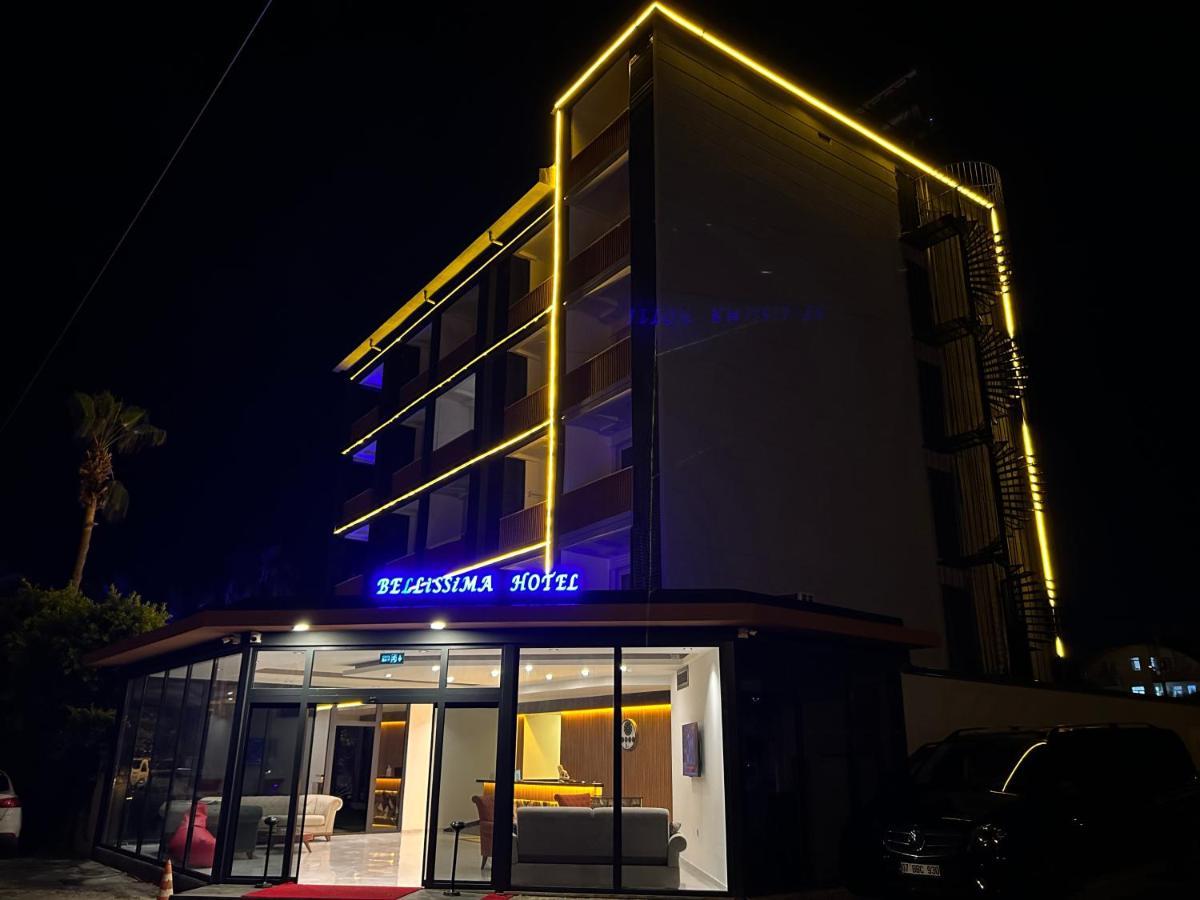 Bellissima Hotel シダ エクステリア 写真